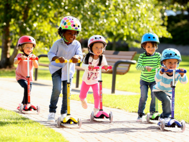 What Kind Of Kids' Scooter Is Best For 5-Year-Old?